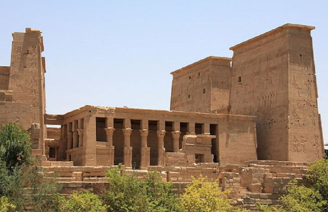 Excursión privada de medio día al templo de Philae - Foto 2